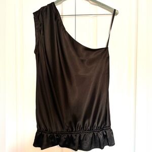 Kenneth Cole New York Elegant Black Top